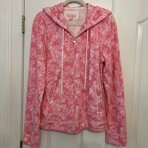 NWT Lilly Pulitzer hoodie